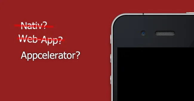 Erfahrungen mit Appcelerator