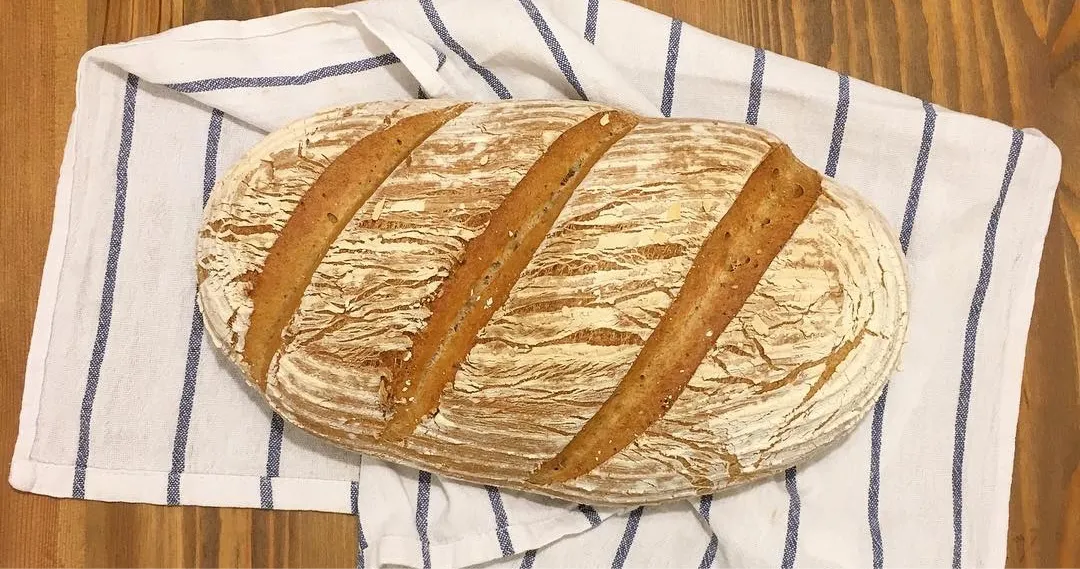 Buttermilchbrot