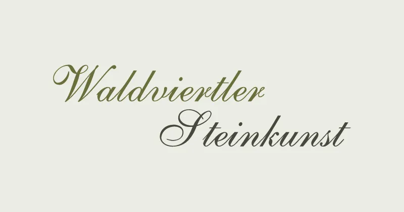 Ein neues Projekt ging online: Waldviertler Steinkunst