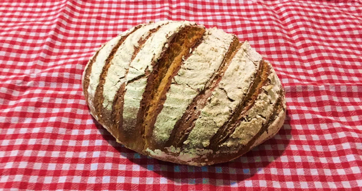 Meine neue Leidenschaft: Brotbacken