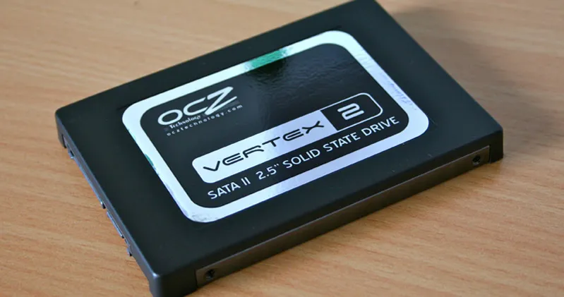 MacBook Pro SSD Upgrade